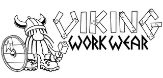 VIKING WORK WEAR logo