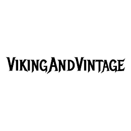 VIKINGANDVINTAGE logo