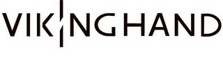 VIKINGHAND logo