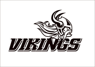 VIKINGS logo