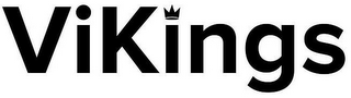 VIKINGS logo