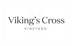 VIKING'S CROSS VINEYARD logo