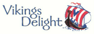 VIKING'S DELIGHT logo
