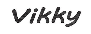 VIKKY logo