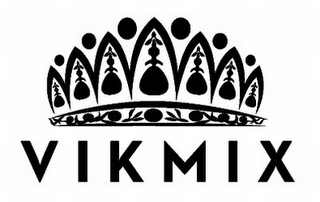VIKMIX logo