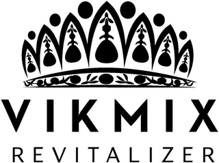 VIKMIX REVITALIZER logo
