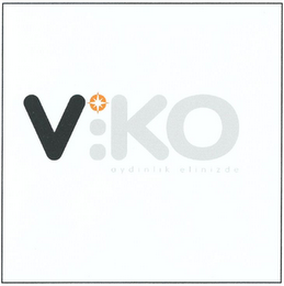 VIKO logo