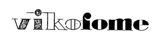 VIKO FOME logo