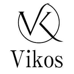 VIKOS VK logo