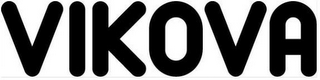 VIKOVA logo