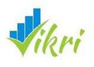 VIKRI logo