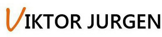 VIKTOR JURGEN logo