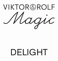 VIKTOR & ROLF MAGIC DELIGHT logo