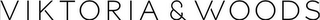 VIKTORIA & WOODS logo