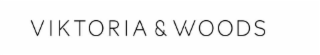 VIKTORIA & WOODS logo