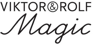VIKTOR&ROLF MAGIC logo