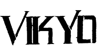 VIKYO logo