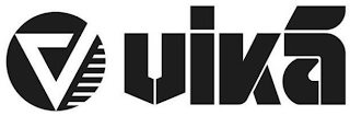 VIKÁ logo