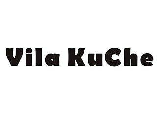 VILA KUCHE logo