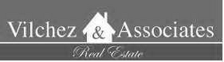 VILCHEZ & ASSOCIATES REAL ESTATE logo