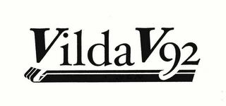 VILDAV92 logo