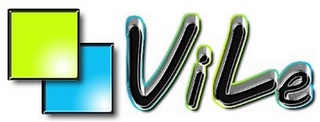 VILE logo