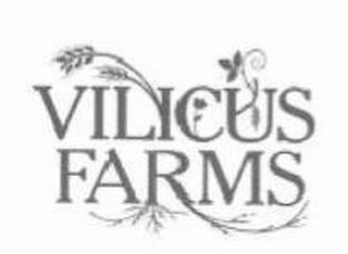 VILICUS FARMS logo