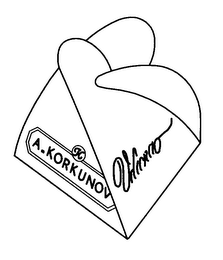 VILIENA A. KORKUNO logo
