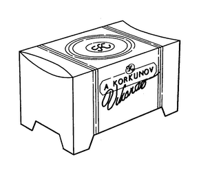 VILIENA A KORKUNOV logo