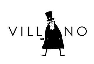 VILL NO logo
