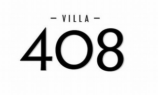 -VILLA - 408 logo