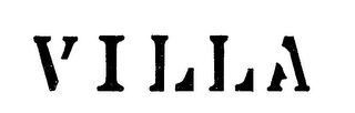 VILLA logo