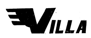 VILLA logo