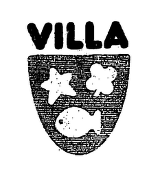 VILLA logo