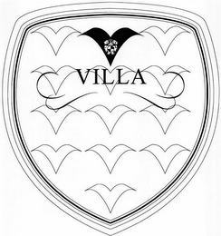 VILLA logo