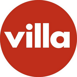 VILLA logo