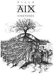 VILLA AIX VINEYARDS logo