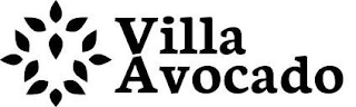 VILLA AVOCADO logo
