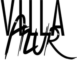 VILLA AZUR logo