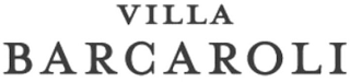 VILLA BARCAROLI logo