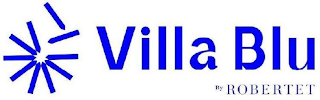 VILLA BLU BY ROBERTET logo