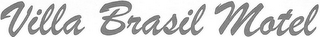 VILLA BRASIL MOTEL logo