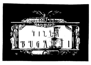 VILLA BUGATTI