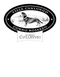 · VILLA CANLUNGO · CORNO ROSAZZO EUGENIO COLLAVINI logo