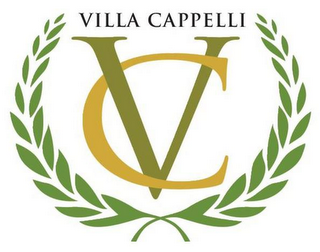 VILLA CAPPELLI VC logo