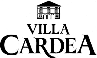 VILLA CARDEA logo