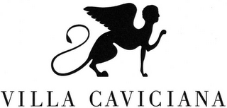 VILLA CAVICIANA logo