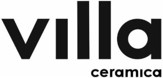 VILLA CERAMICA logo
