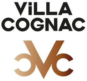 VILLA COGNAC CVC logo