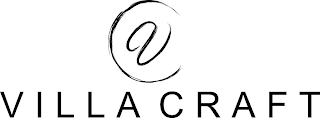 VILLA CRAFT logo